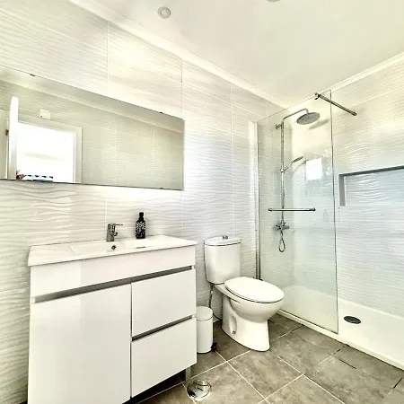 Terraza - Center Hideaway * Albufeira