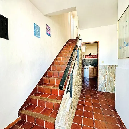 Terraza - Center Hideaway * Albufeira