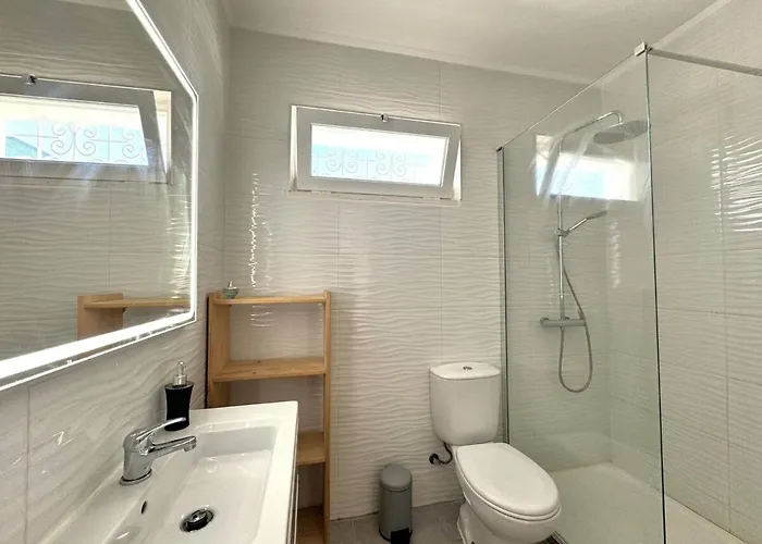 Terraza - Center Hideaway Villa