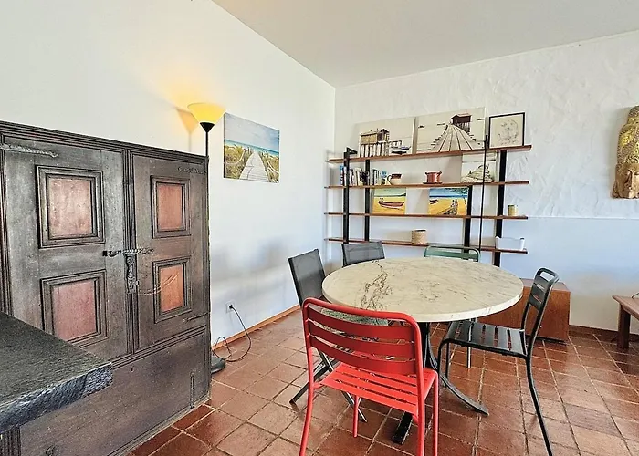 Terraza - Center Hideaway Villa Albufeira