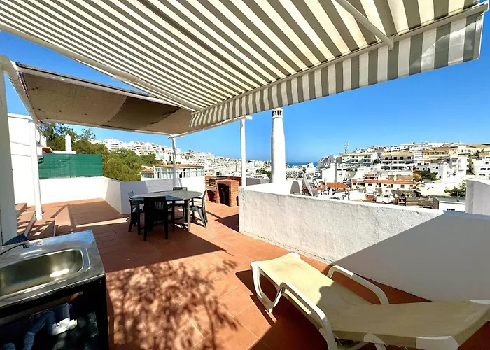 Villa Terraza - Center Hideaway *