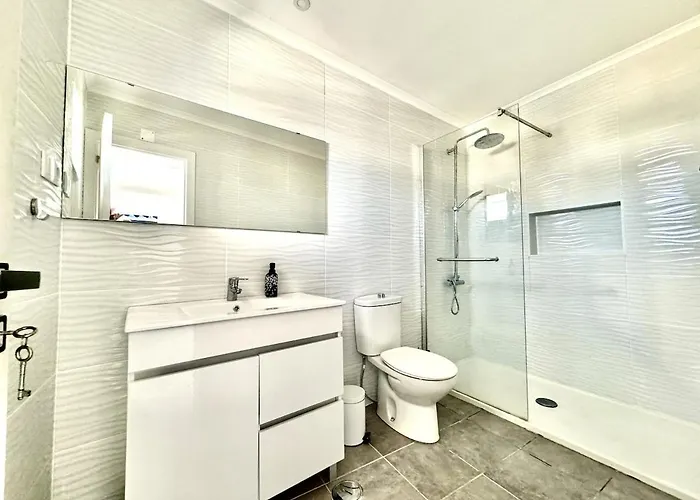 Terraza - Center Hideaway * Albufeira