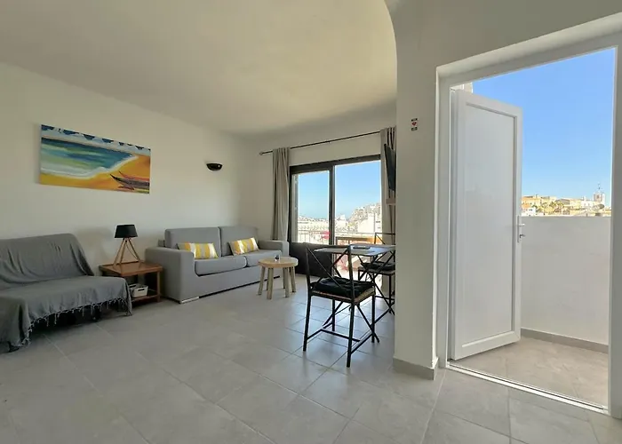 Terraza - Center Hideaway