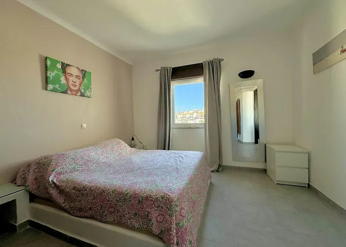 Terraza - Center Hideaway * Albufeira