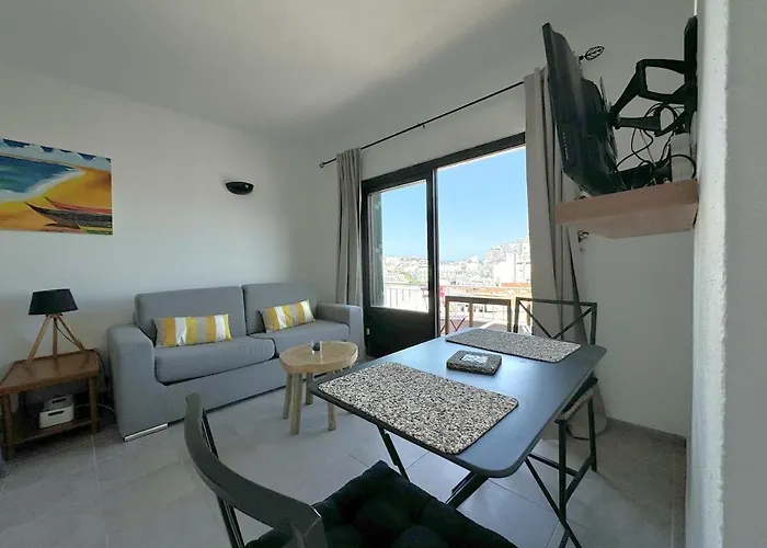 Terraza - Center Hideaway *