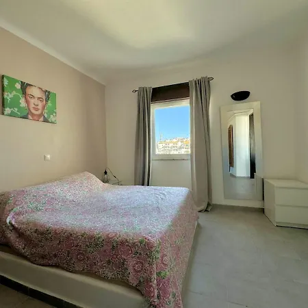 Terraza - Center Hideaway * Albufeira