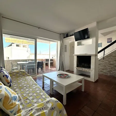 Terraza - Center Hideaway Albufeira