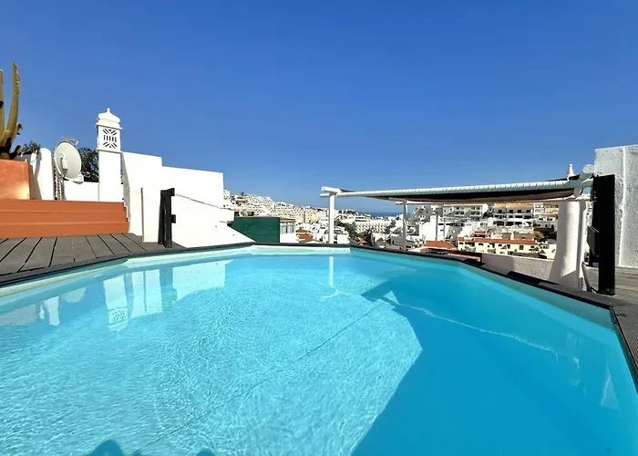 וילה Terraza - Center Hideaway אלבופיירה