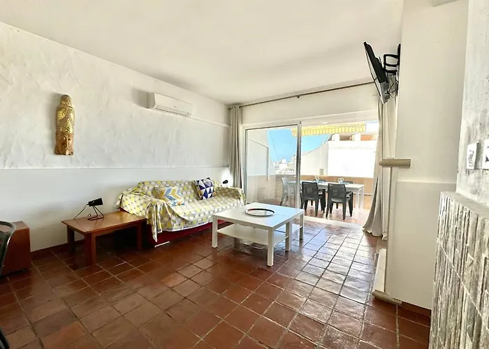 Terraza - Center Hideaway *