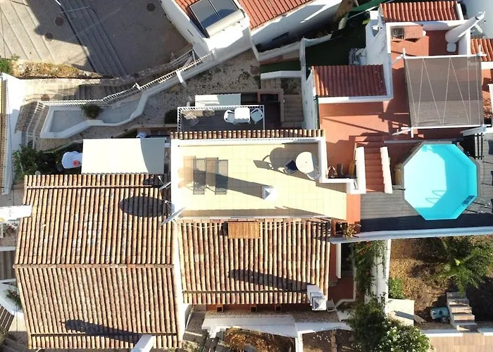 וילה Terraza - Center Hideaway *