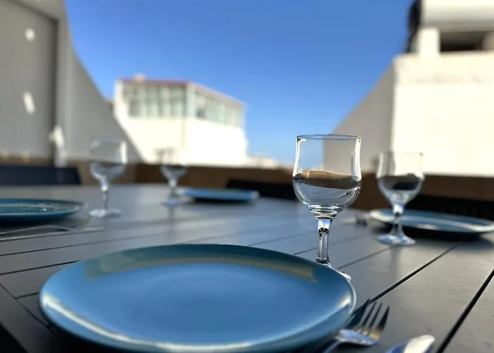 Terraza - Center Hideaway וילה