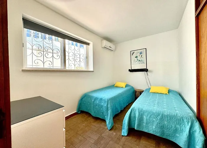 וילה Terraza - Center Hideaway אלבופיירה